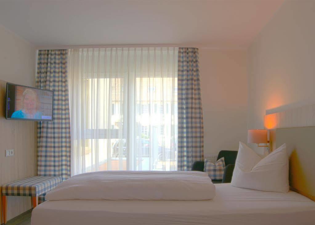 Hotel Roessle Furstenberg  المظهر الخارجي الصورة